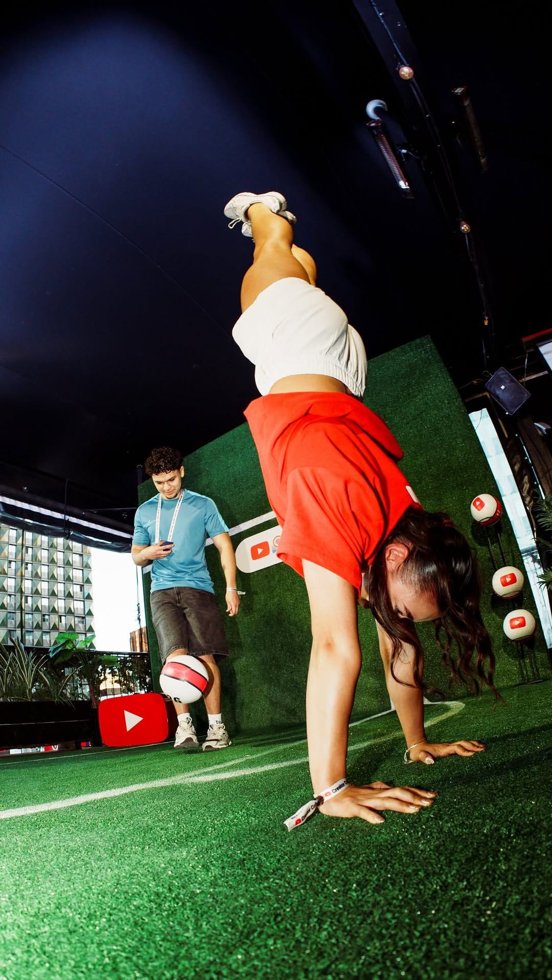 Post 2 by Jessica Gadirova OLY on Instagram (video)