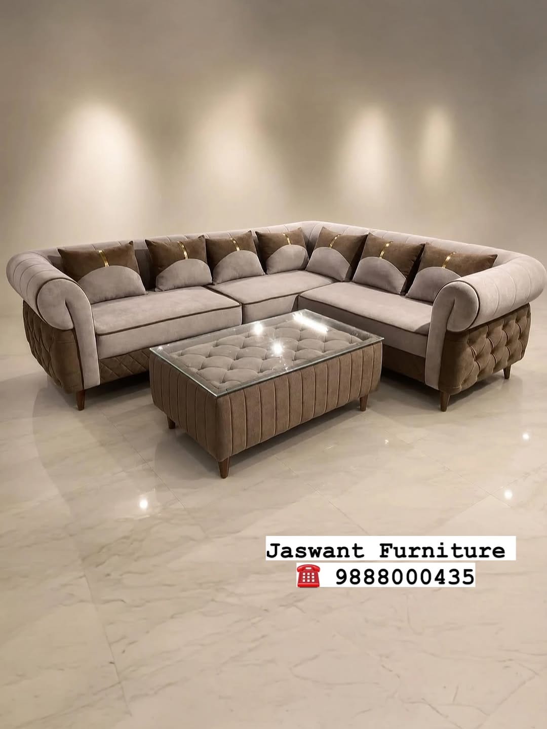Post 5 by Jaswant Furniture Electronic on Instagram (image)