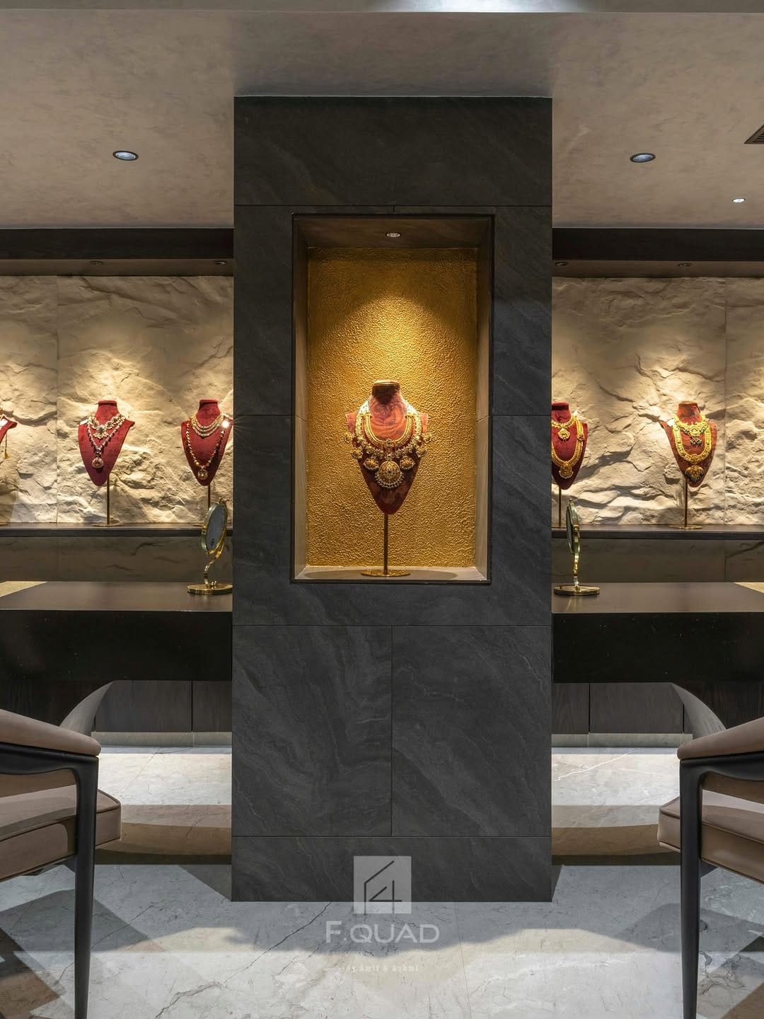 Post 8 by F.QUAD STUDIO | Architecture and Interiors on Instagram (image)