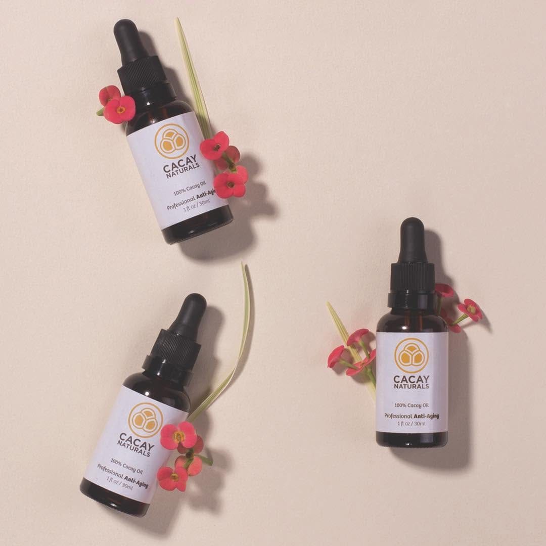 Post 7 by Cacay Naturals on Instagram (image)
