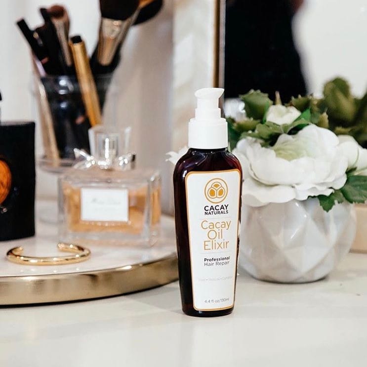 Post 10 by Cacay Naturals on Instagram (image)