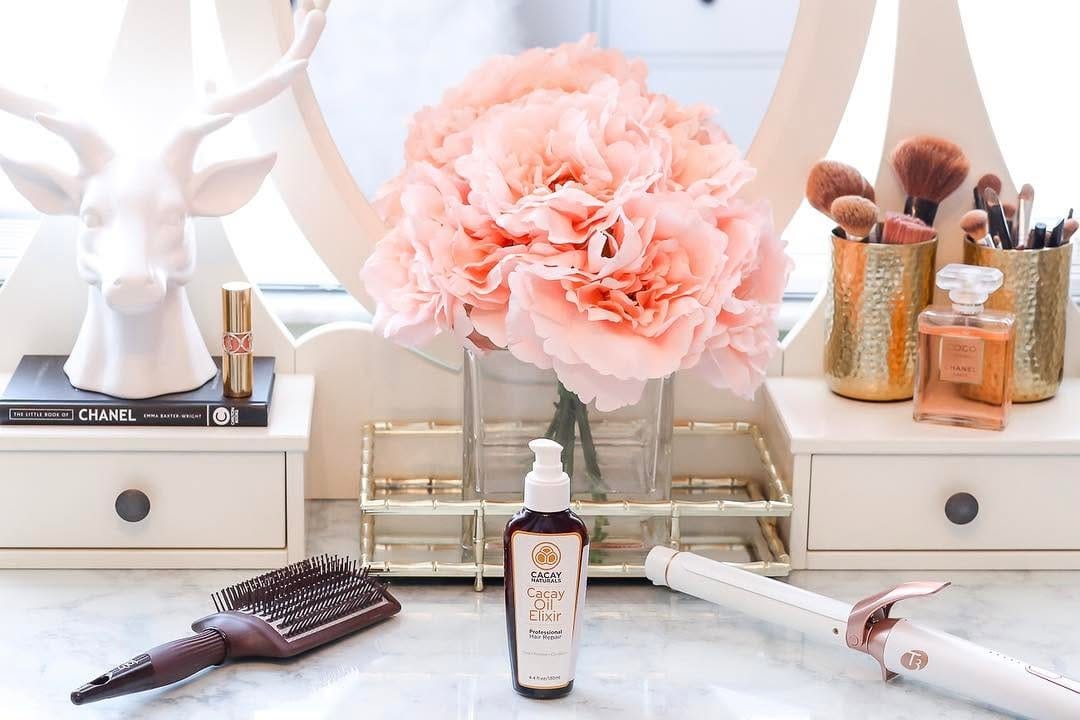 Post 9 by Cacay Naturals on Instagram (image)