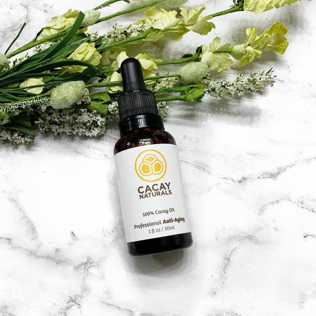 Post 1 by Cacay Naturals on Instagram (image)