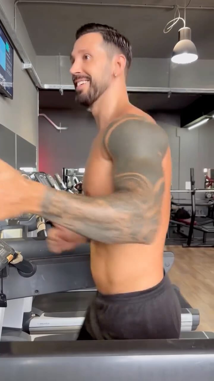 Post 2 by Luca Di Benedetto | Online Coach on Instagram (video)