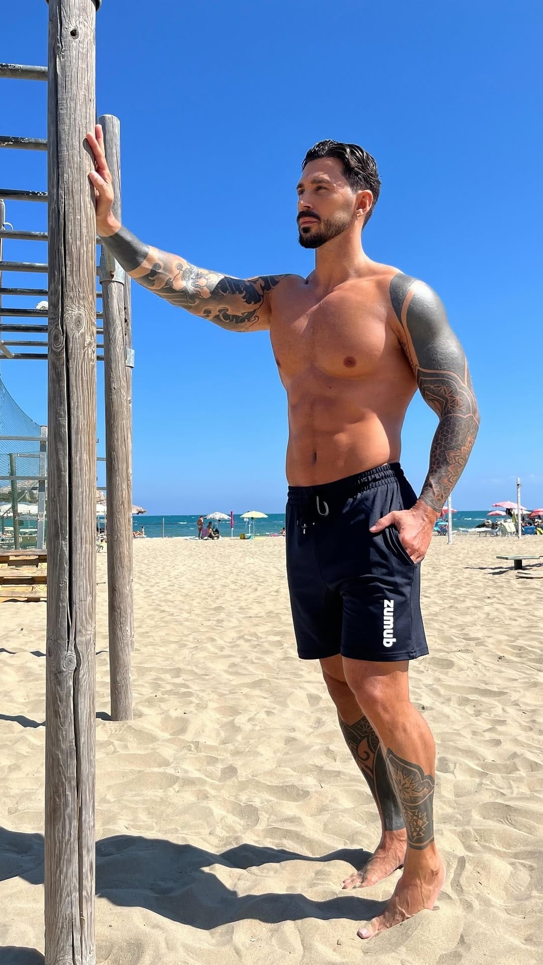 Post 8 by Luca Di Benedetto | Online Coach on Instagram (video)