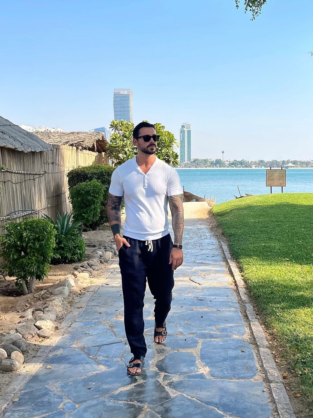 Post 7 by Luca Di Benedetto | Online Coach on Instagram (carousel)