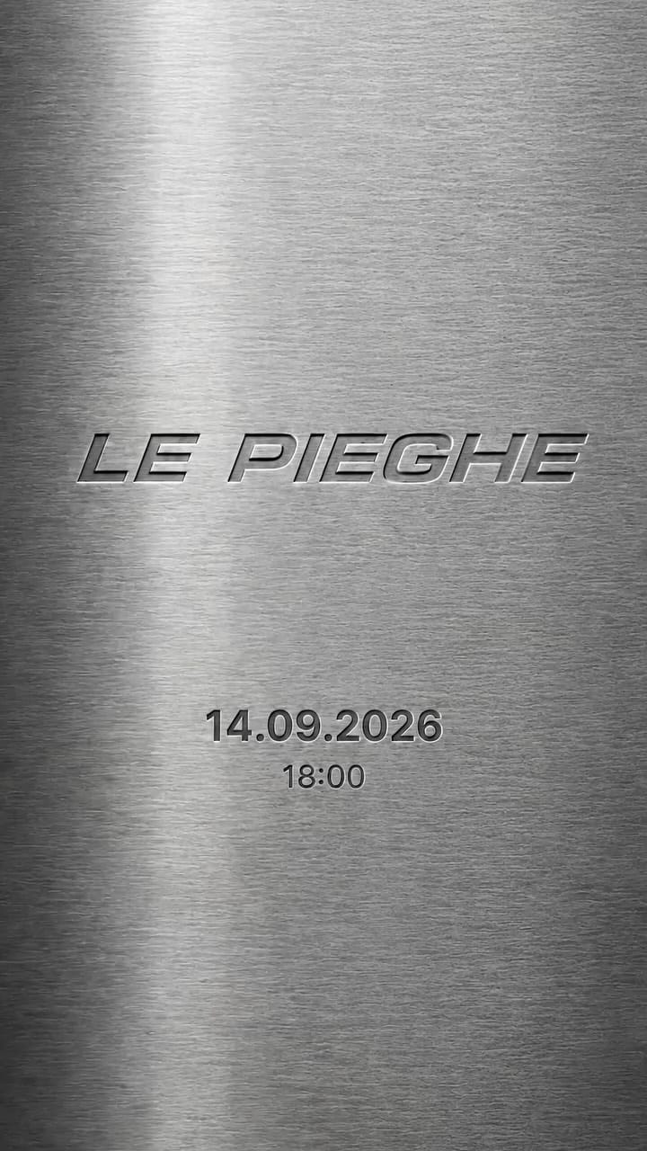 Post 2 by Luca Salvadori on Instagram (video)