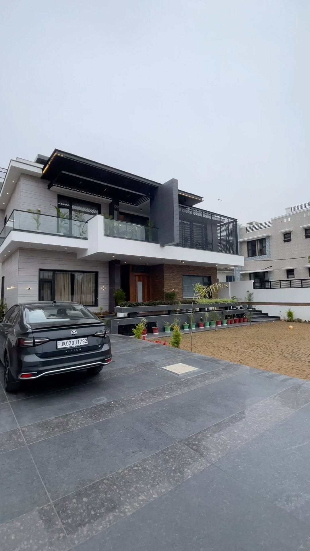 Post 10 by Aman Verma Architects (AVA) on Instagram (video)