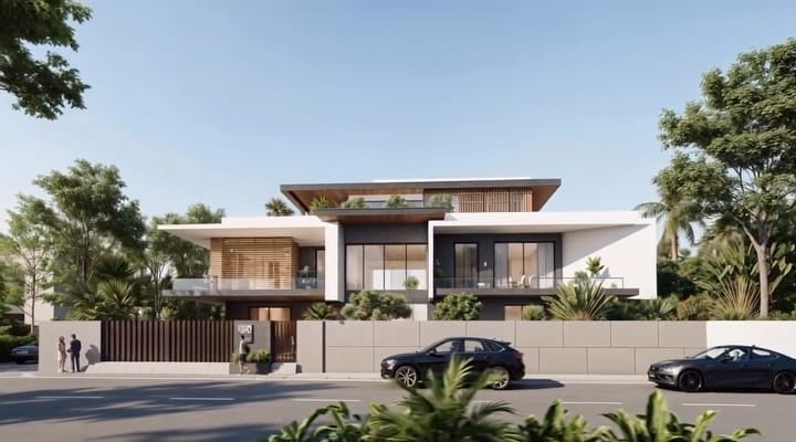 Post 4 by Aman Verma Architects (AVA) on Instagram (video)