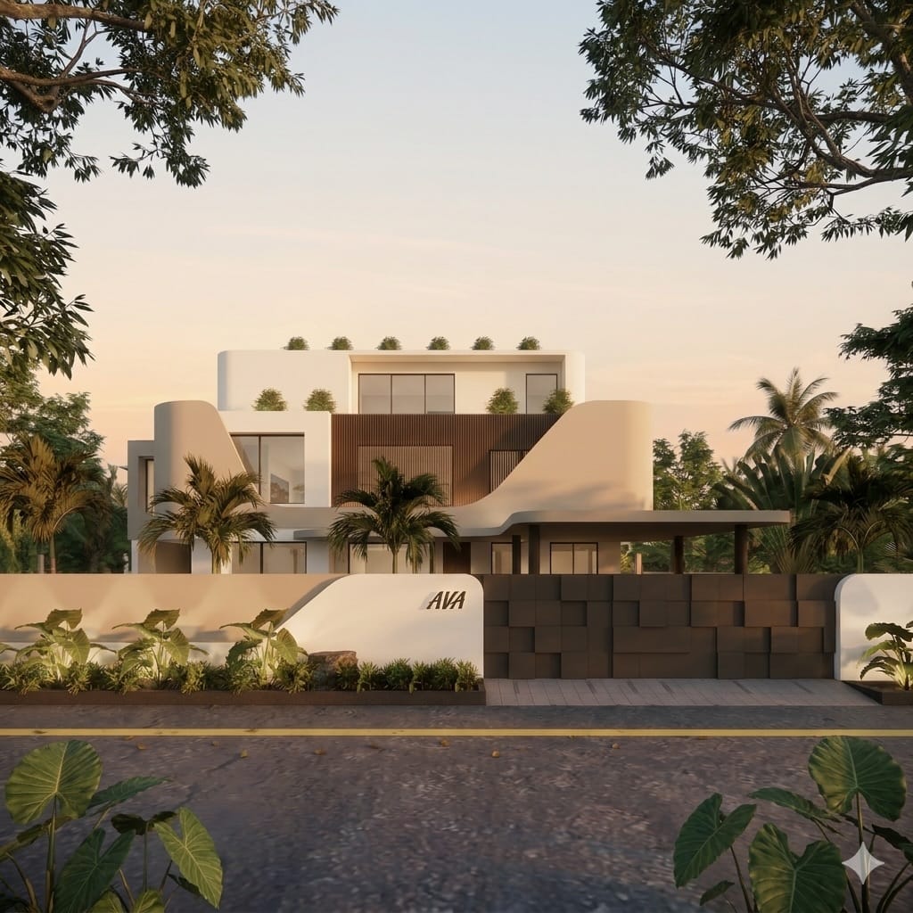 Post 1 by Aman Verma Architects (AVA) on Instagram (carousel)