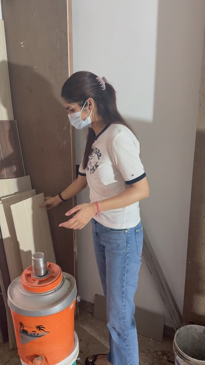 Post 5 by ＳＴＵＤＩＯ ＳＡＮＤBＯＸ• Ar. Ishitaa Pathak 🧿 on Instagram (video)