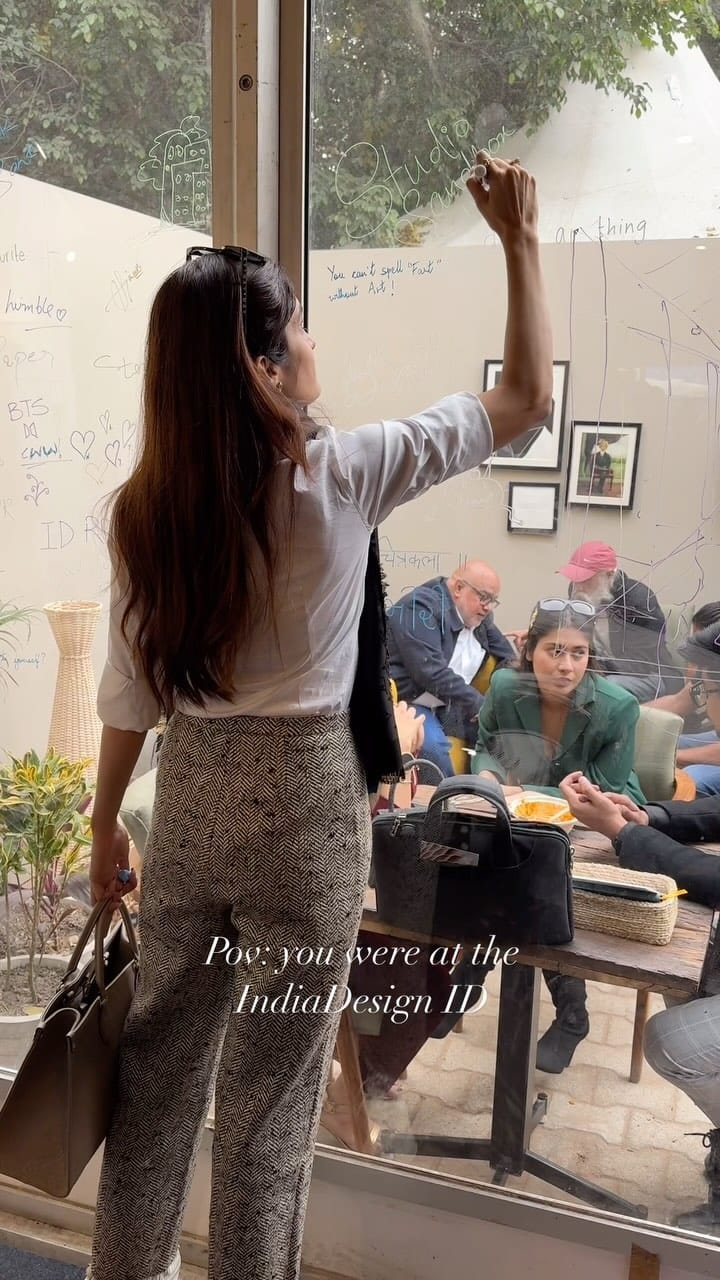 Post 10 by ＳＴＵＤＩＯ ＳＡＮＤBＯＸ• Ar. Ishitaa Pathak 🧿 on Instagram (video)