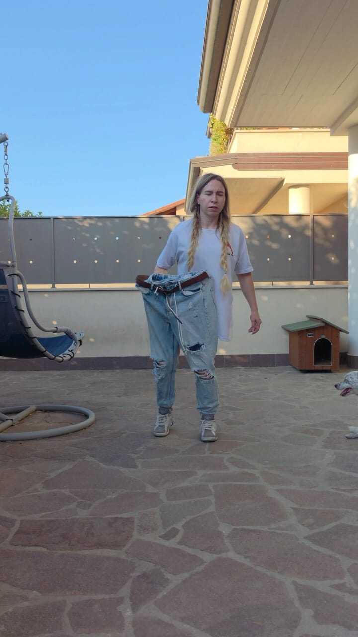 Post 1 by Francesca Cioppi on Instagram (video)