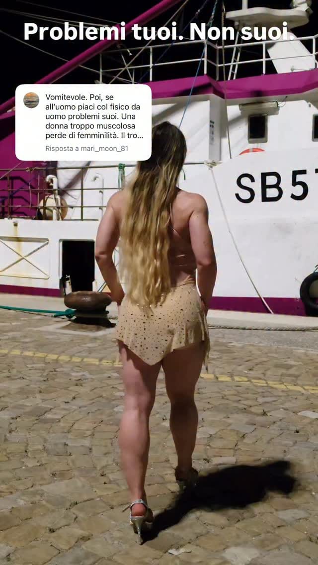 Post 5 by Francesca Cioppi on Instagram (video)