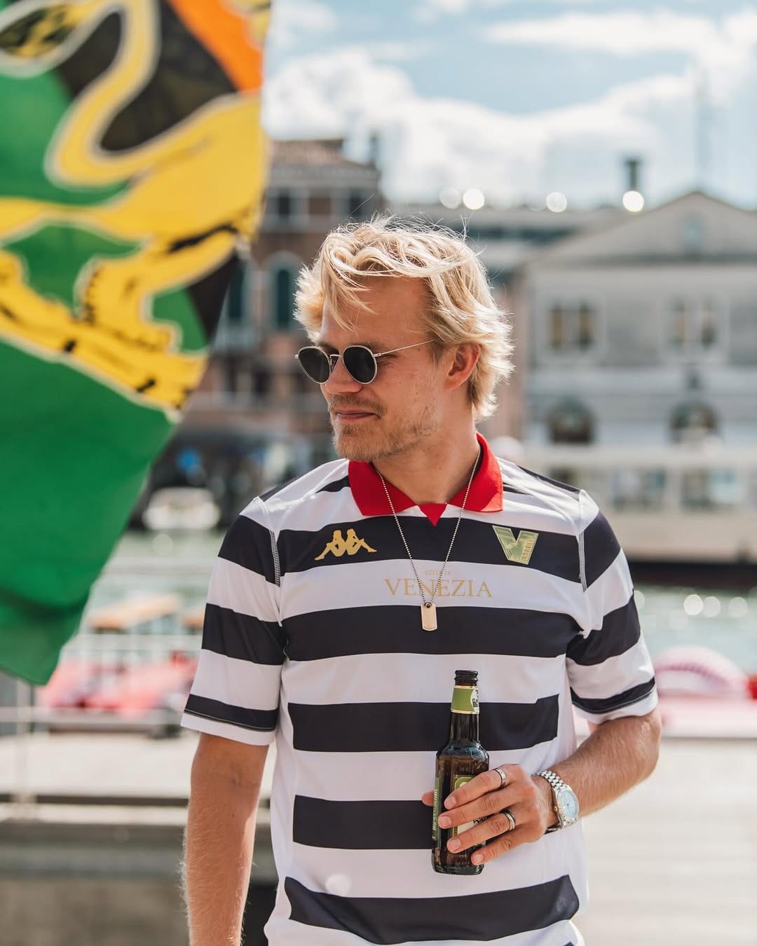 Post 9 by Joel Pohjanpalo on Instagram (image)