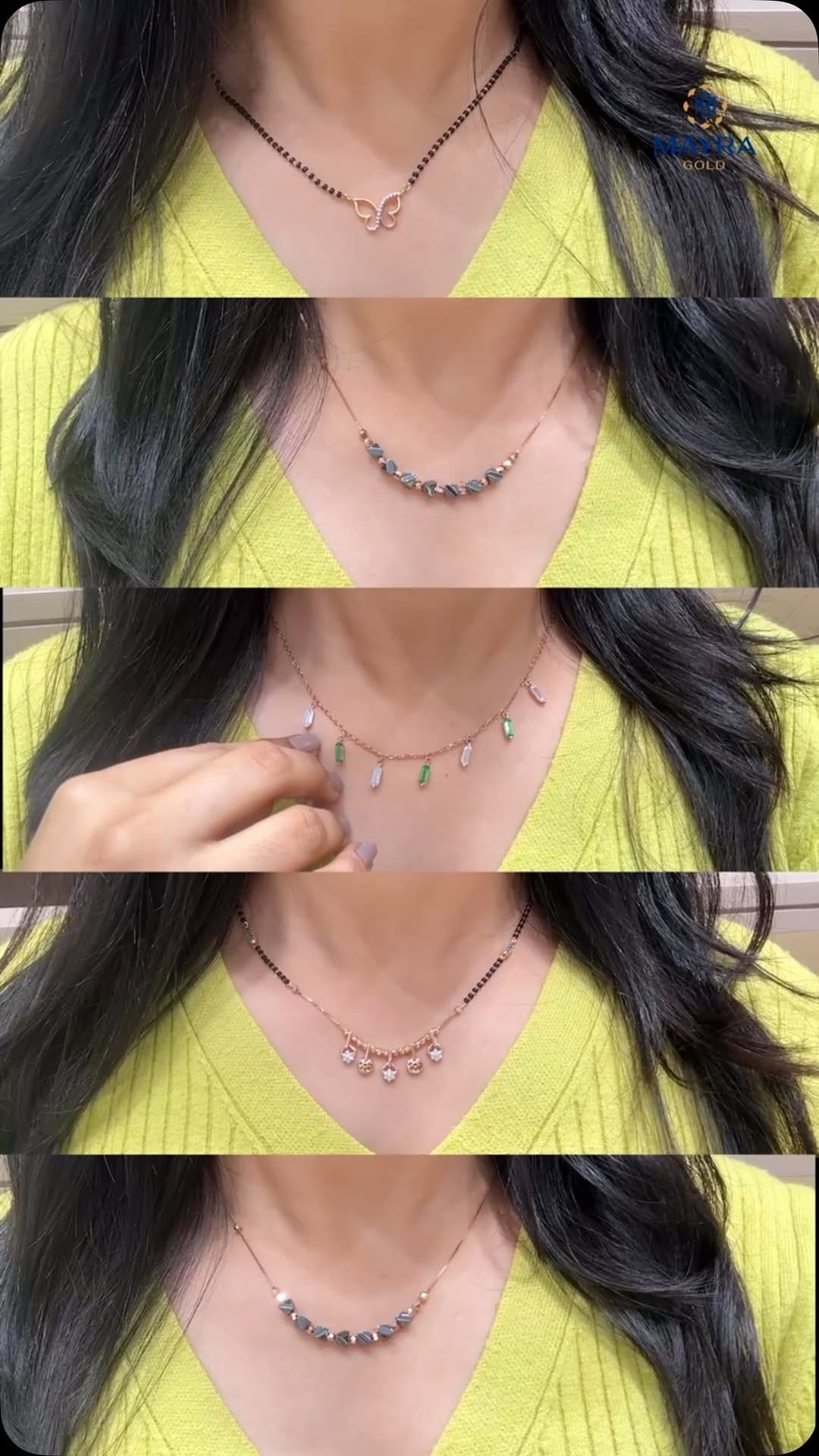 Post 4 by Mayra Gold on Instagram (video)