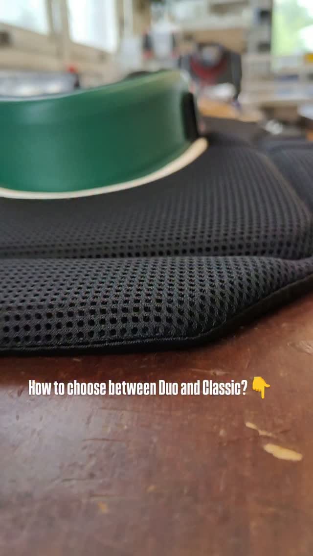 Post 3 by KOVA GOALIE | Hockey Gear on Instagram (video)
