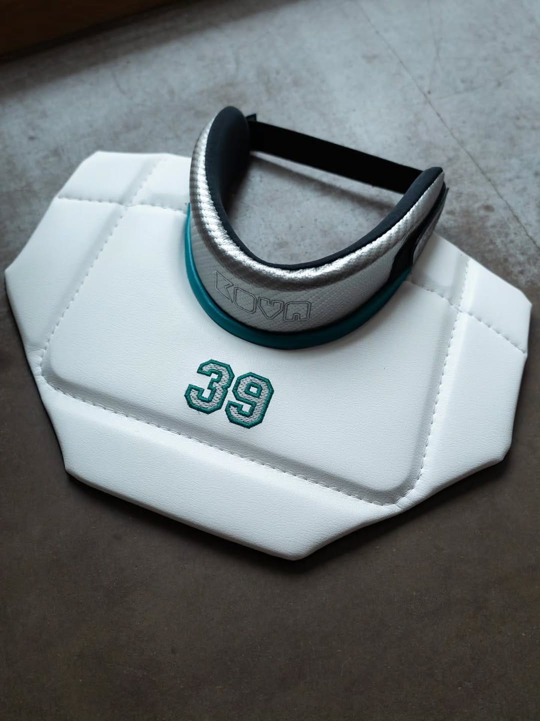Post 8 by KOVA GOALIE | Hockey Gear on Instagram (carousel)