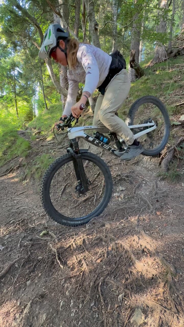 Post 3 by MTB • Birgit Bless on Instagram (video)