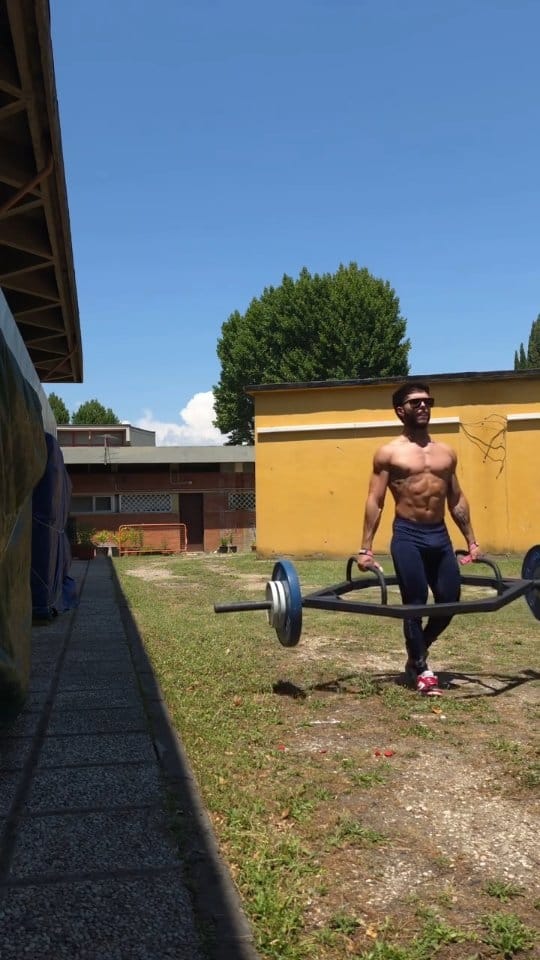 Post 5 by Sergio Massidda on Instagram (video)