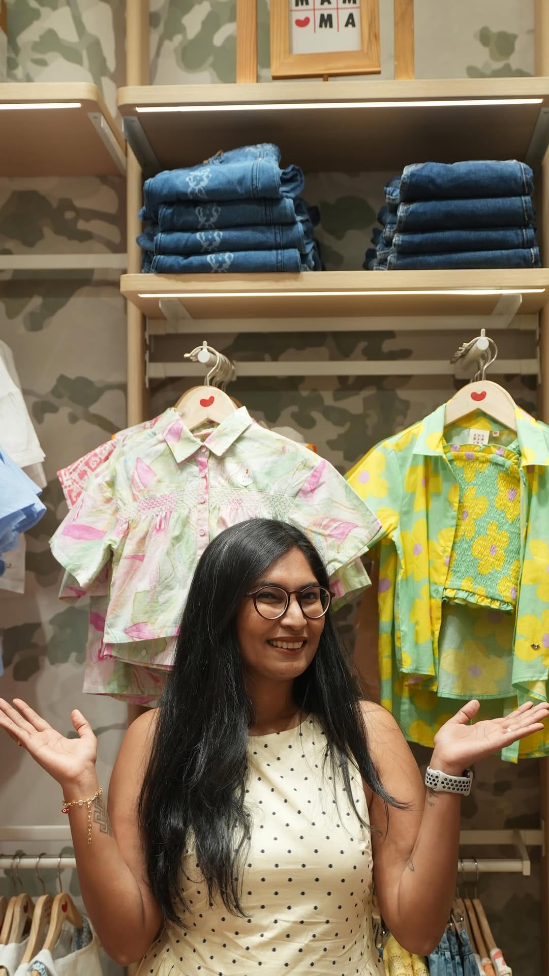 Post 8 by Himani Dawda | Parenting & Lifestyle on Instagram (video)