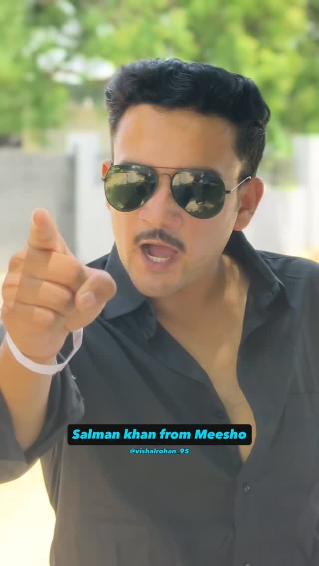 Post 9 by Vishal Rohan on Instagram (video)