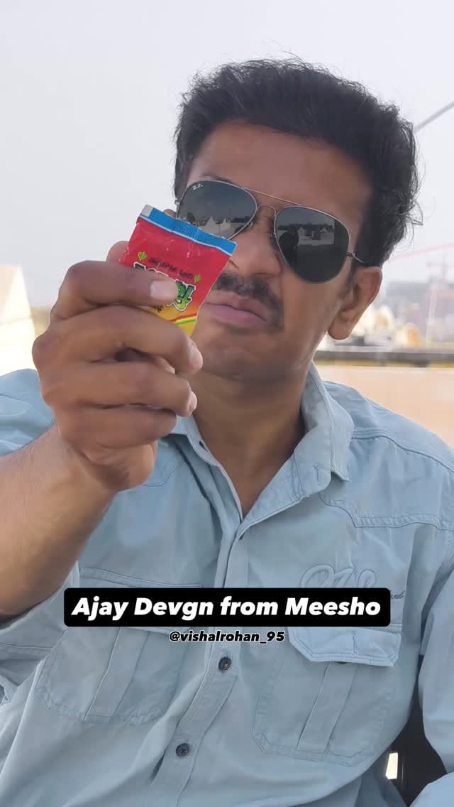 Post 8 by Vishal Rohan on Instagram (video)