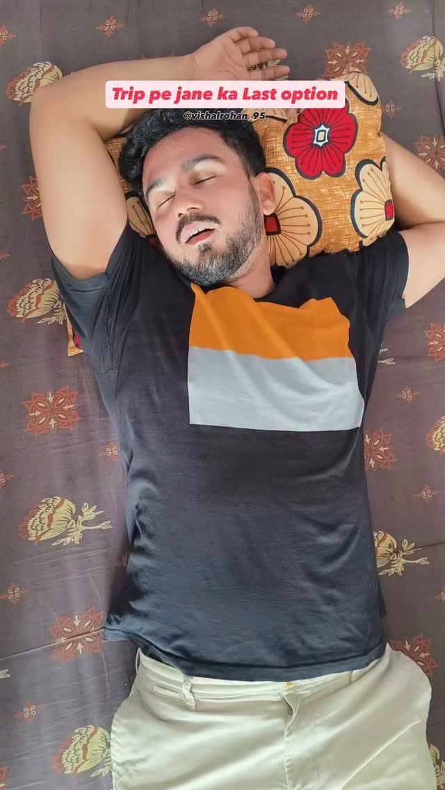 Post 7 by Vishal Rohan on Instagram (video)