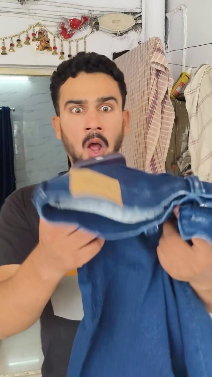 Post 3 by Vishal Rohan on Instagram (video)