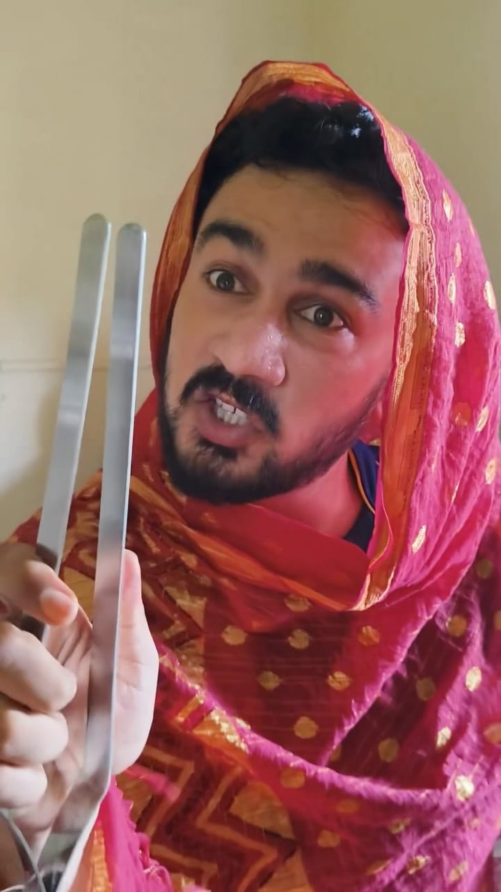 Post 5 by Vishal Rohan on Instagram (video)