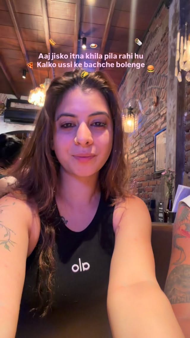 Post 2 by Jais Gill Bakshi on Instagram (video)