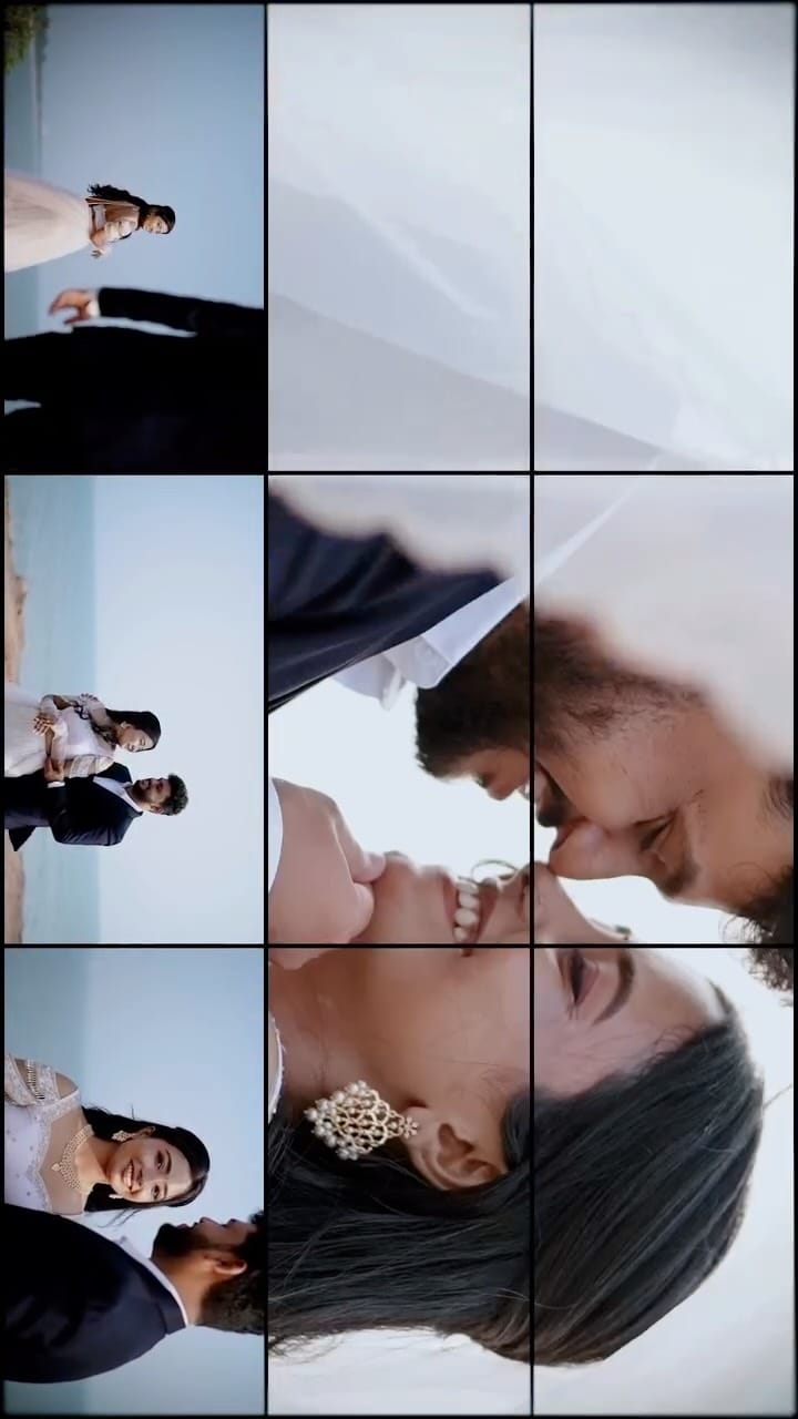 Post 4 by Stories by Sharon Shyam™ on Instagram (video)