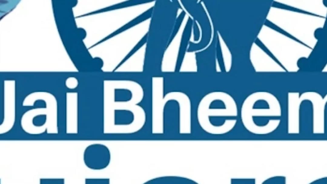 Post 3 by Jai Bheem Gujarat on Instagram (video)