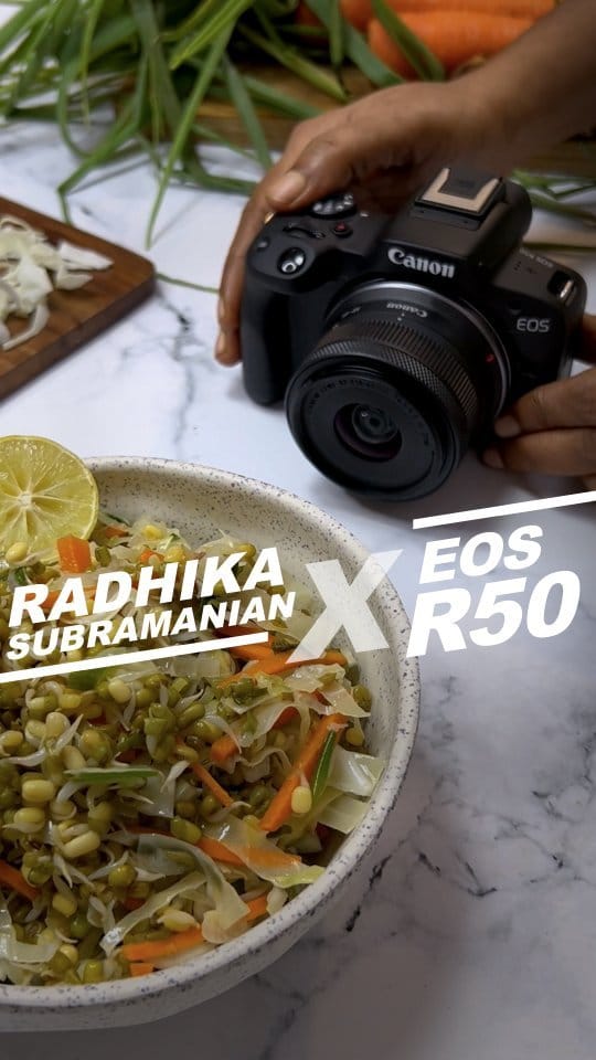 Post 4 by Radhika Subramanian on Instagram (video)