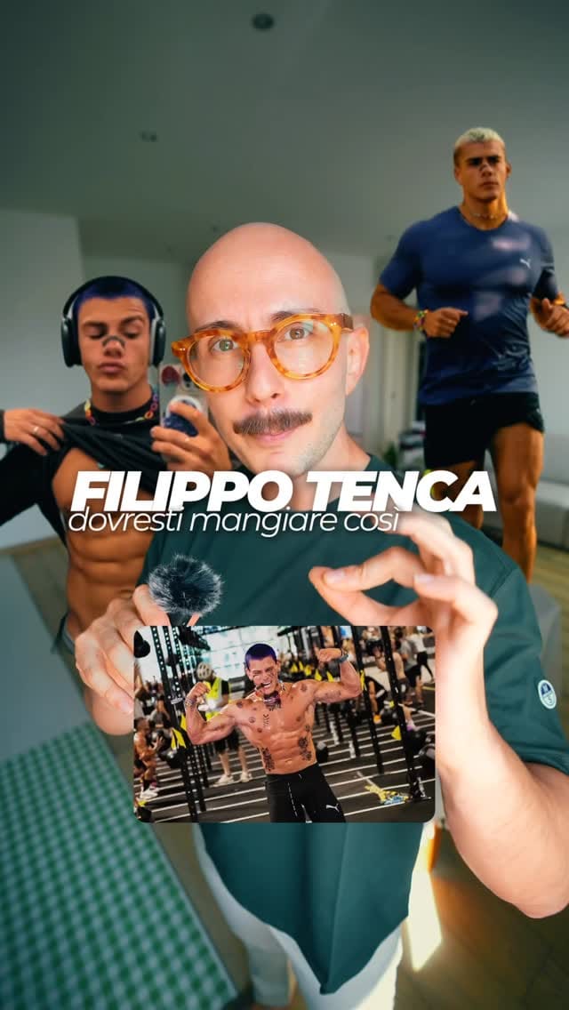 Post 8 by Dr. Giacomo Zennaro - Nutrizionista Sportivo on Instagram (video)