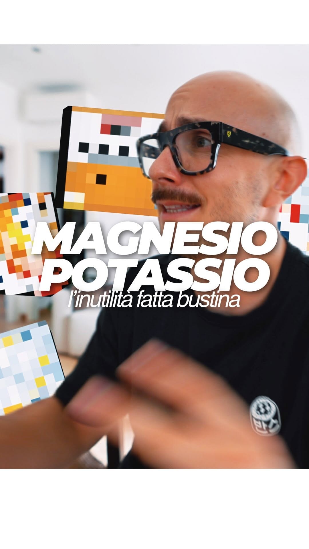 Post 7 by Dr. Giacomo Zennaro - Nutrizionista Sportivo on Instagram (video)