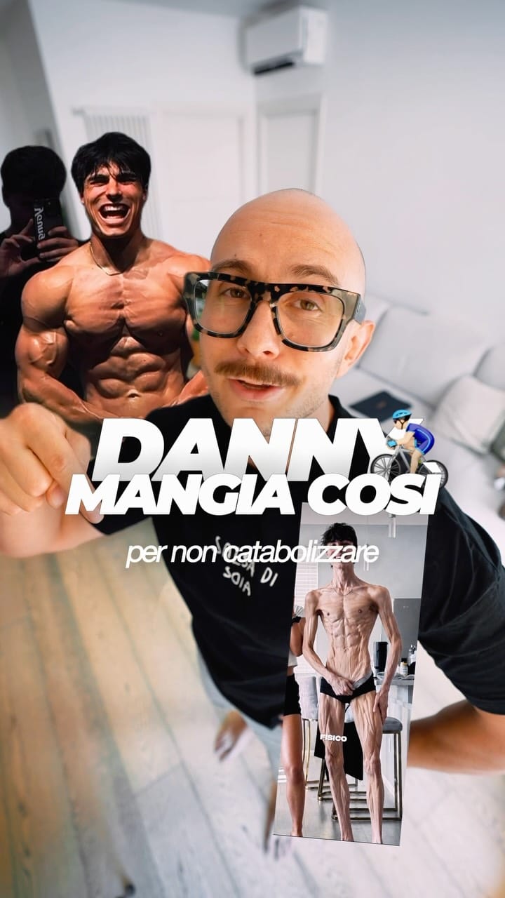 Post 4 by Dr. Giacomo Zennaro - Nutrizionista Sportivo on Instagram (video)