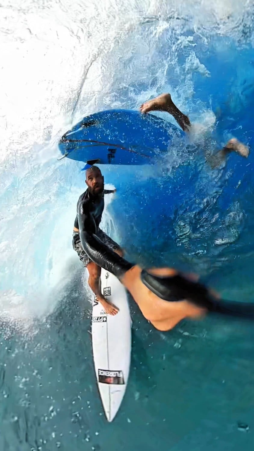 Post 9 by Ivan Florence on Instagram (video)