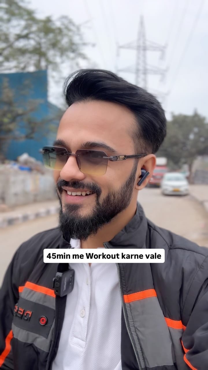 Post 1 by Aniket Verma on Instagram (video)