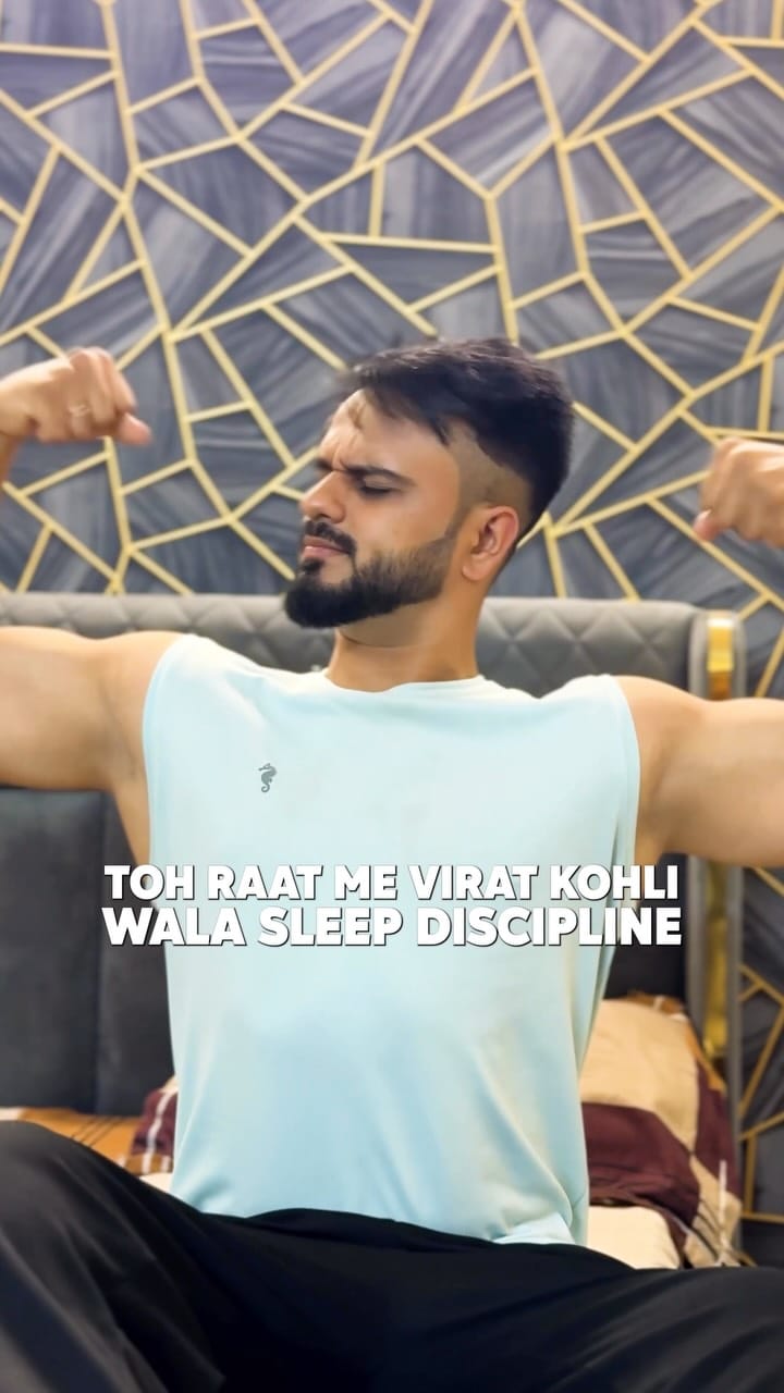 Post 6 by Aniket Verma on Instagram (video)