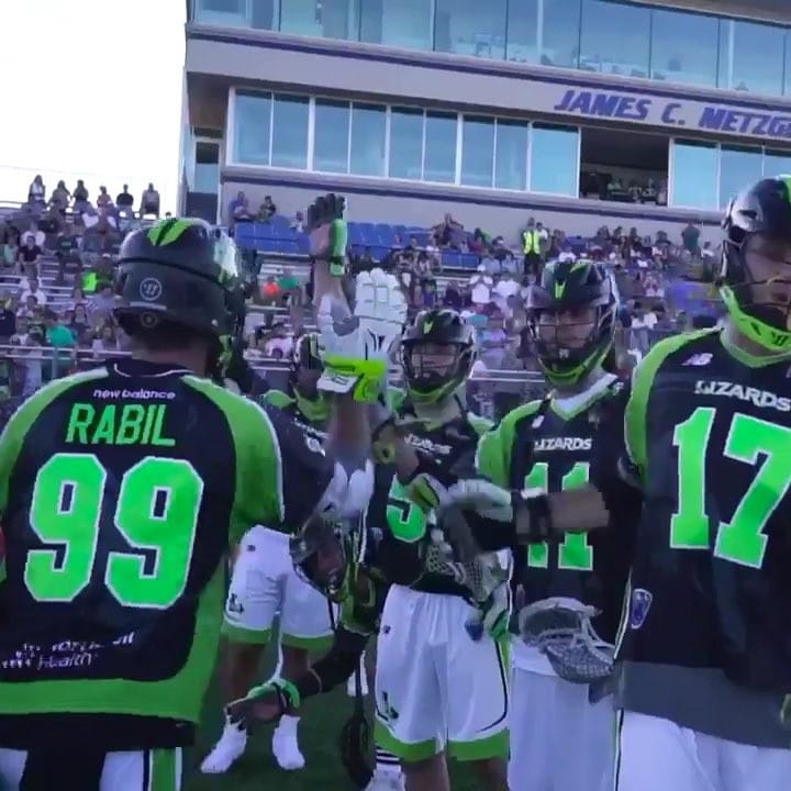 Post 4 by The Paul Rabil Experience on Instagram (video)