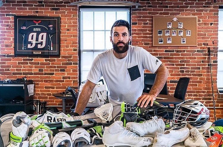 Post 5 by The Paul Rabil Experience on Instagram (image)