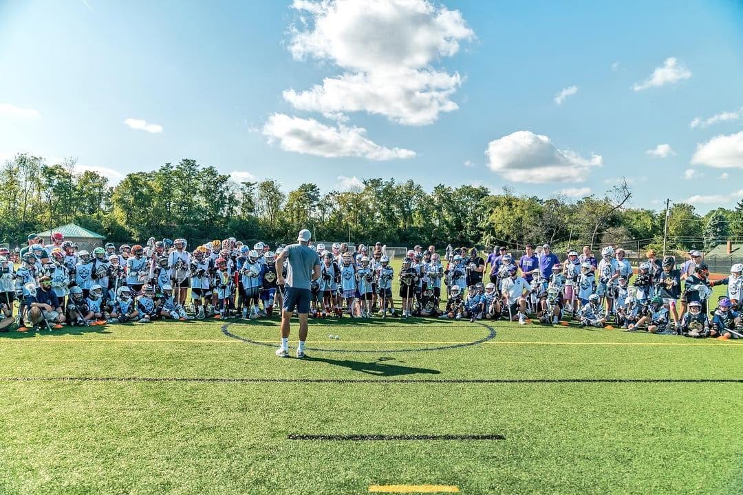 Post 3 by The Paul Rabil Experience on Instagram (image)