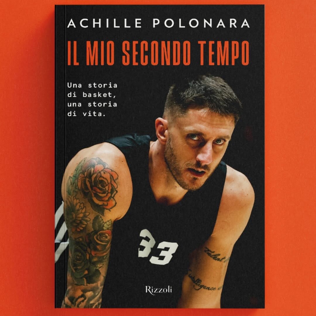 Post 10 by Achille Polonara on Instagram (image)