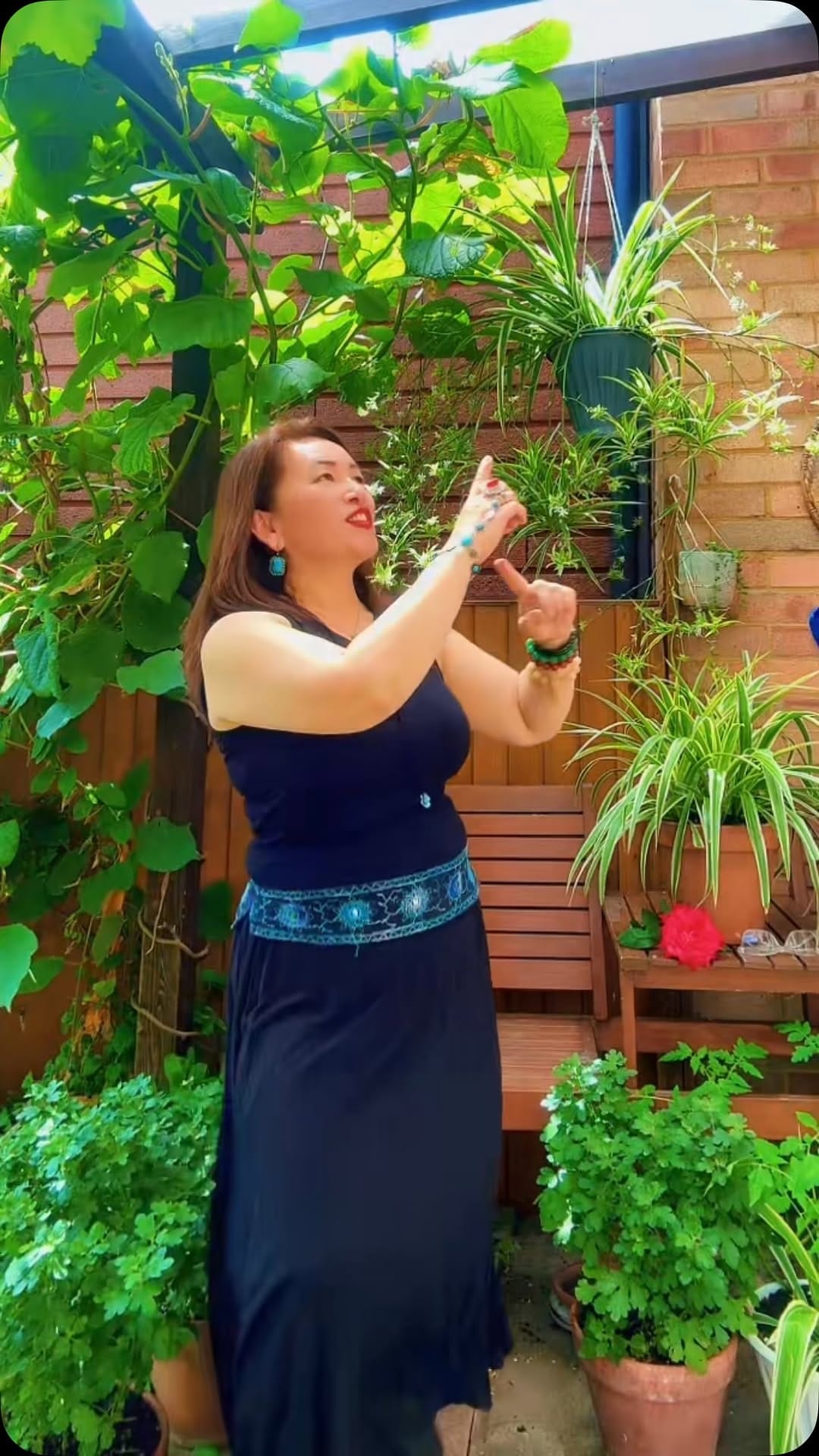 Post 8 by Memisa Ghale on Instagram (video)