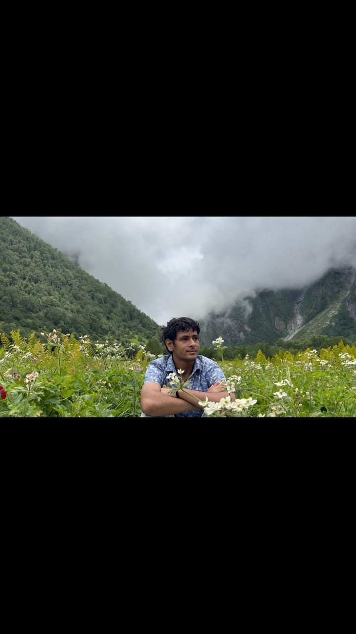 Post 2 by Ravindra Bhardwaj on Instagram (video)