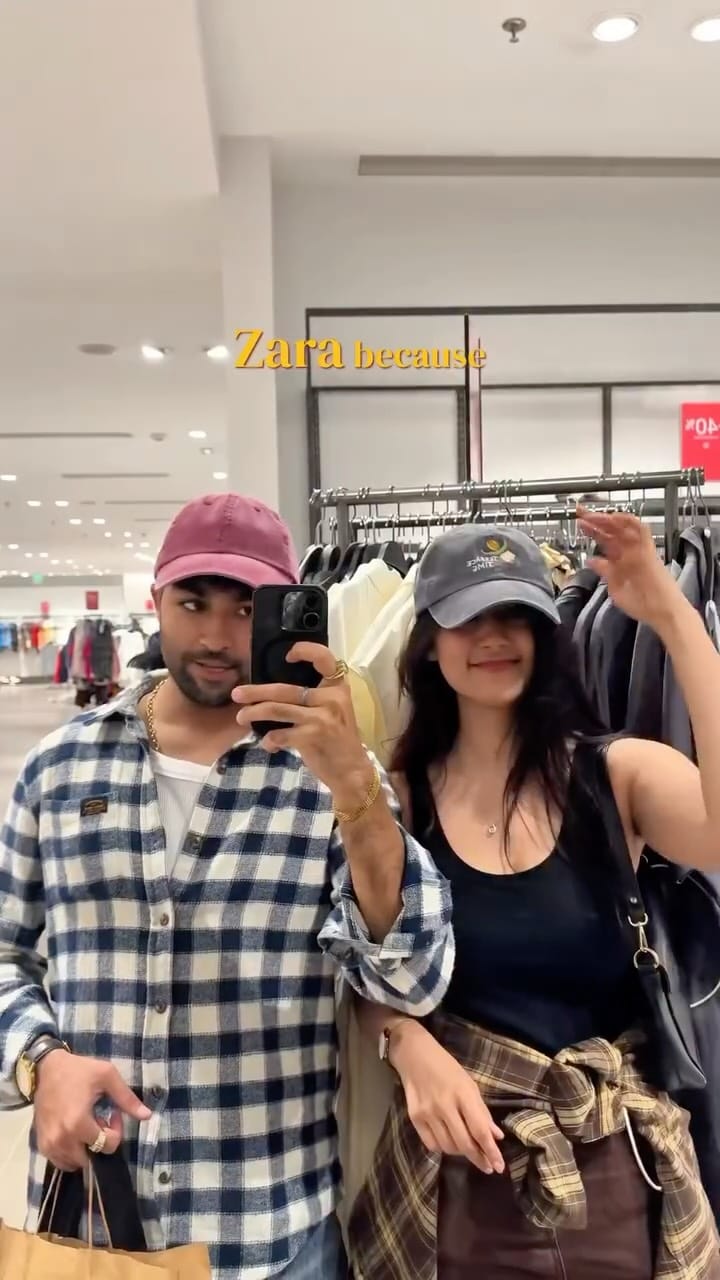 Post 1 by Apoorva Dixit on Instagram (video)