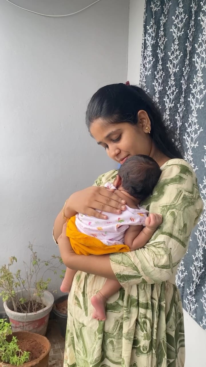 Post 2 by Sai & Divya on Instagram (video)