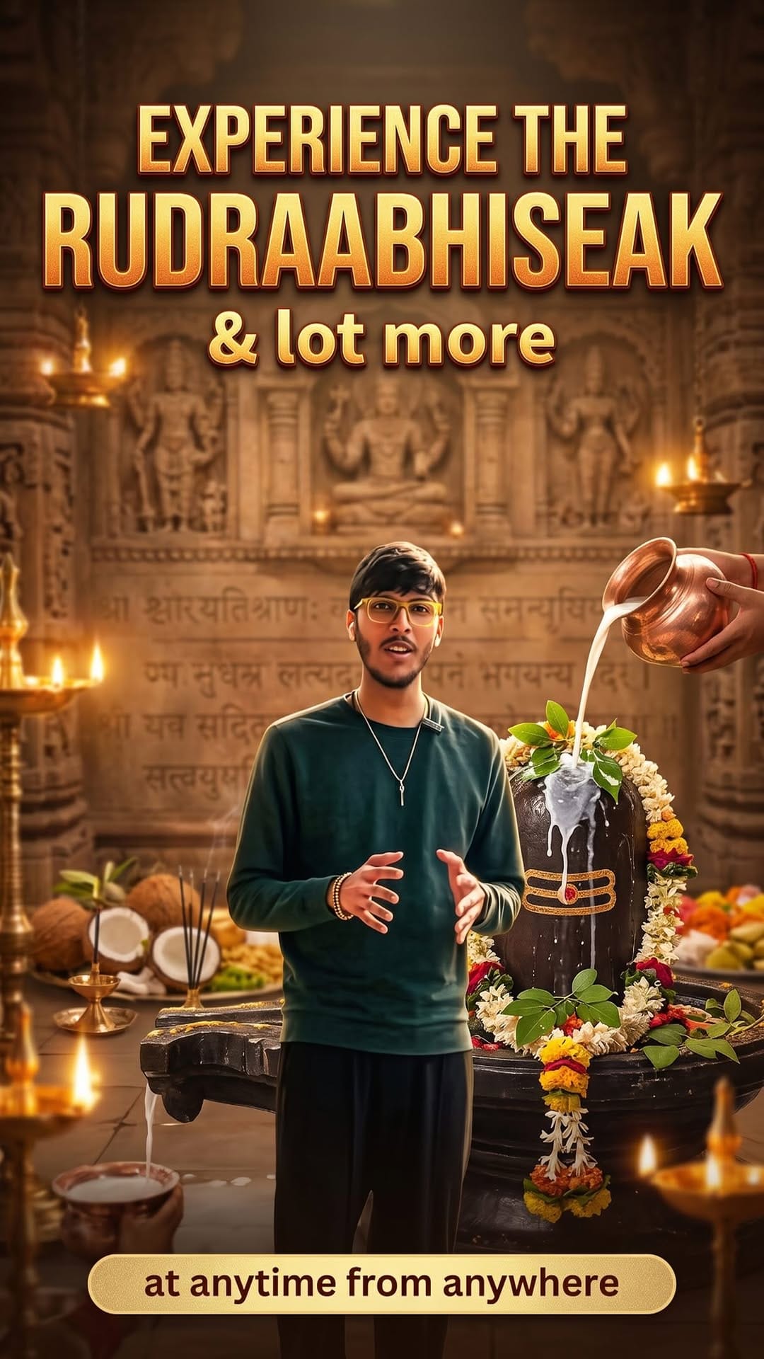 Post 1 by Aditya Rai 🎭 | Content Creator | Influencer | Travel on Instagram (video)