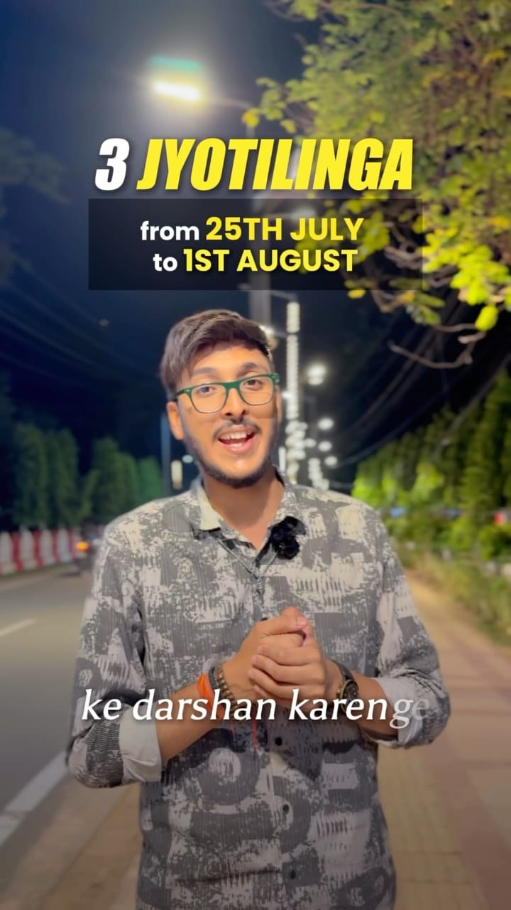 Post 7 by Aditya Rai 🎭 | Content Creator | Influencer | Travel on Instagram (video)